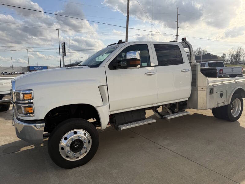 chevrolet silverado 4500 medium duty chassis cab 2020 1HTKJPVH0LH229025 image chevrolet silverado 4500 medium duty chassis cab 2020 1HTKJPVH0LH229025 image